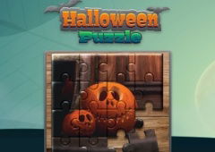 Halloween Puzzle