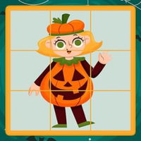 Lily Assustador ~ Jogo de Vestir para Halloween