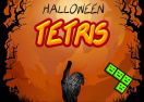 Halloween Tetris