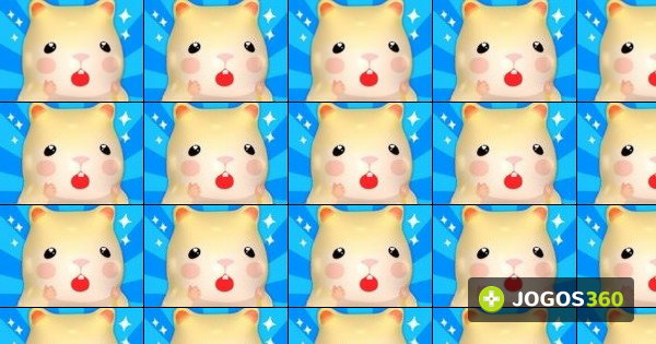 Jogo Hamster Village no Jogos 360
