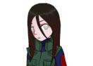 Hanabi Hyuga Dress Up