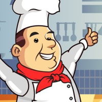 Happy Chef Bubble Shooter