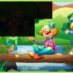 Happy Clown Tetriz