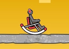 Happy Rocking Chair