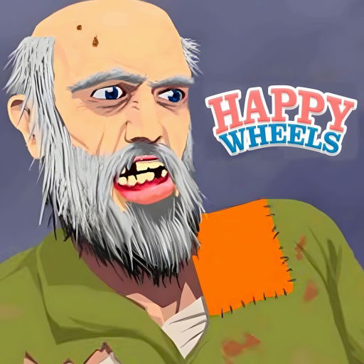 Happy Wheels  O game online com os corredores mais absurdos que