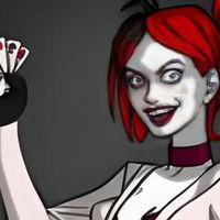 Harley Quinn: Doll Creator