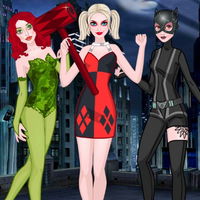 Jogos de Vestir Meninas: Moderna Linda e Maravilhosa
