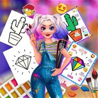 Harley Quinn: My Drawing Portfolio