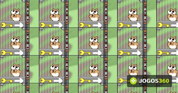 Jogo Harry The Hamster no Jogos 360