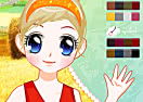 Harvest Moon Dress Up