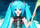 Hatsune Miku DressUp