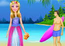 Hawaiian Barbie Princess