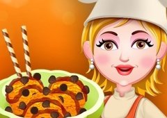 Hazel & Mom's Recipes: Pumpkin Ice Cream