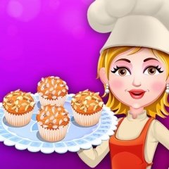 Hazel & Mom's Recipes: Pumpkin Muffins