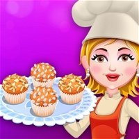 Hazel & Mom's Recipes: Pumpkin Muffins