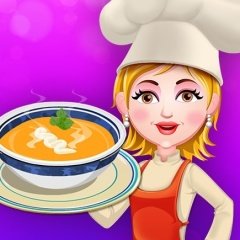 Hazel & Mom's Recipes: Pumpkin Soup