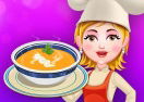 Hazel & Mom's Recipes: Pumpkin Soup