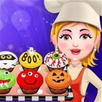 Jogar Moshi Cupcakes - Jogue Moshi Cupcakes no UgameZone.com.
