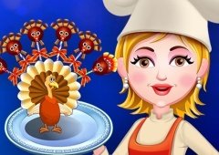 Hazel & Mom's Recipes: Turkey Cake Pops
