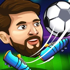 Jogo Football Heads no Jogos 360