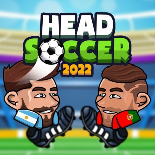 Pixel Head Soccer