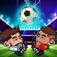 Jogue Head Soccer: 2 Jogadores gratuitamente sem downloads