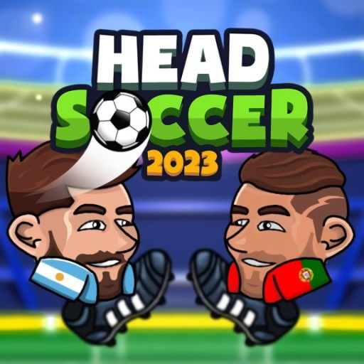 Pixel Head Soccer