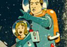 Head Spin Space Race