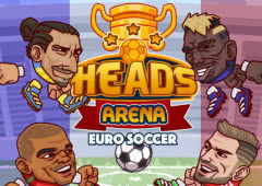 Heads Arena: Euro Soccer