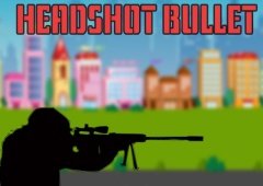 Headshot Bullet