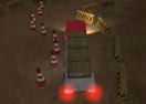 Heavy Truck Parking 3D