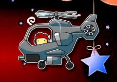 Helicopter Puzzle Challenge