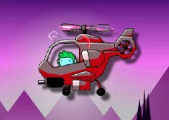 Helicopter Shooter