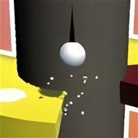 Jogo Helix Ball Jump no Jogos 360