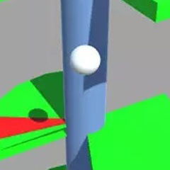 Jogo Helix Ball Jump no Jogos 360