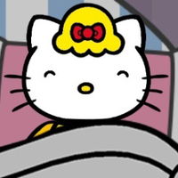 Hello Kitty: Good Night