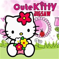 Hello Kitty Jigsaw