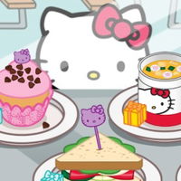 Hello Kitty Lunchbox