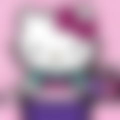 Hello Kitty Nail Salon