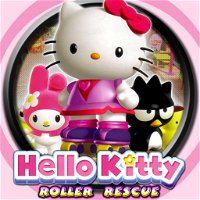 Hello Kitty Patinadora