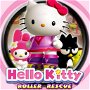 Hello Kitty Patinadora