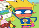 Hero Boy