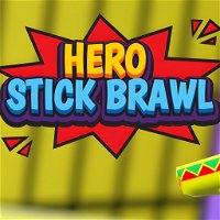 Hero Stick Brawl