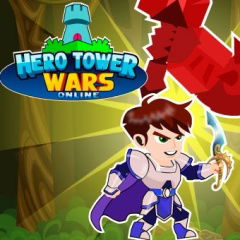 Jogo Min-Hero - Tower of Sages no Jogos 360