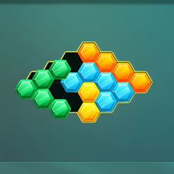 Hexa Blast Game Puzzle