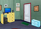 Hidden Camera Room Escape