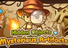 Hidden Objects Mysterious Artifacts