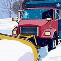 Hidden Snowflakes in Plow Trucks