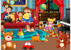 Hidden Toys Xmas