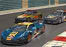 High Speed 3D Racing